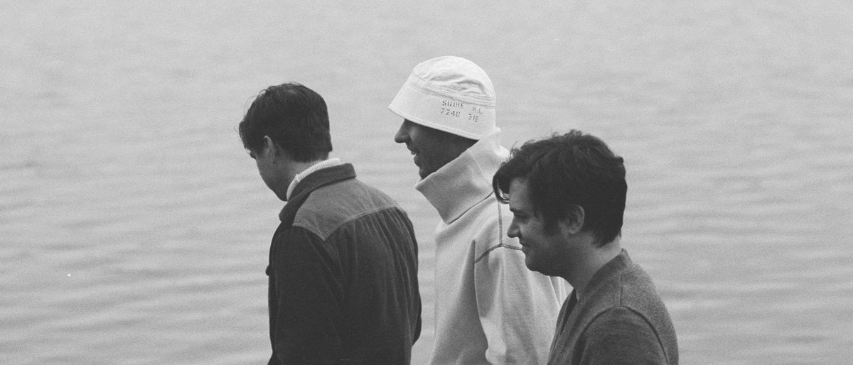 BADBADNOTGOOD in M\u00e9xico