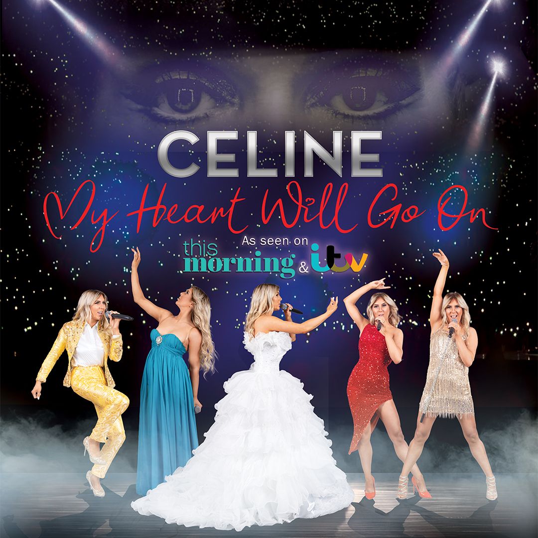 Celine-My Heart Will Go On - Eastbourne