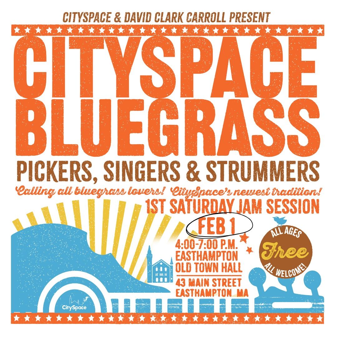 CitySpace Bluegrass