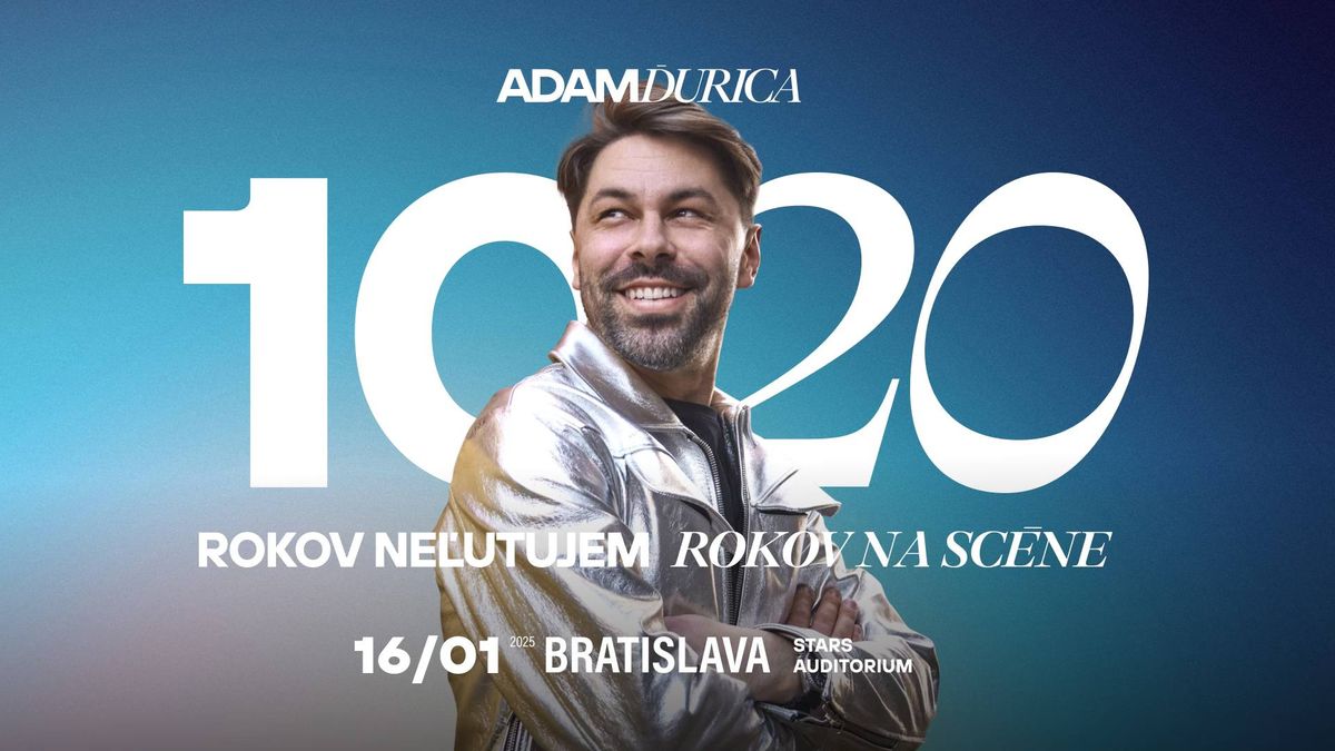 ADAM \u010eURICA | Bratislava