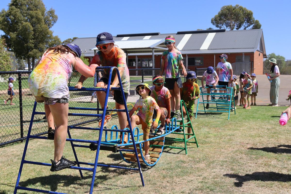 2024 Colour Run Explosion 