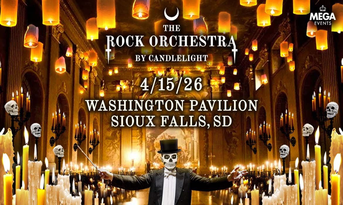 Parking The Rock Orchestra By Candlelight