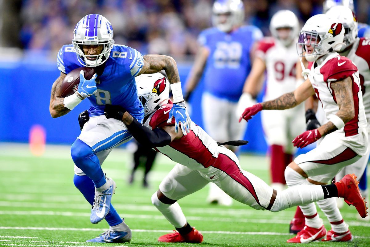 Detroit Lions at Arizona Cardinals