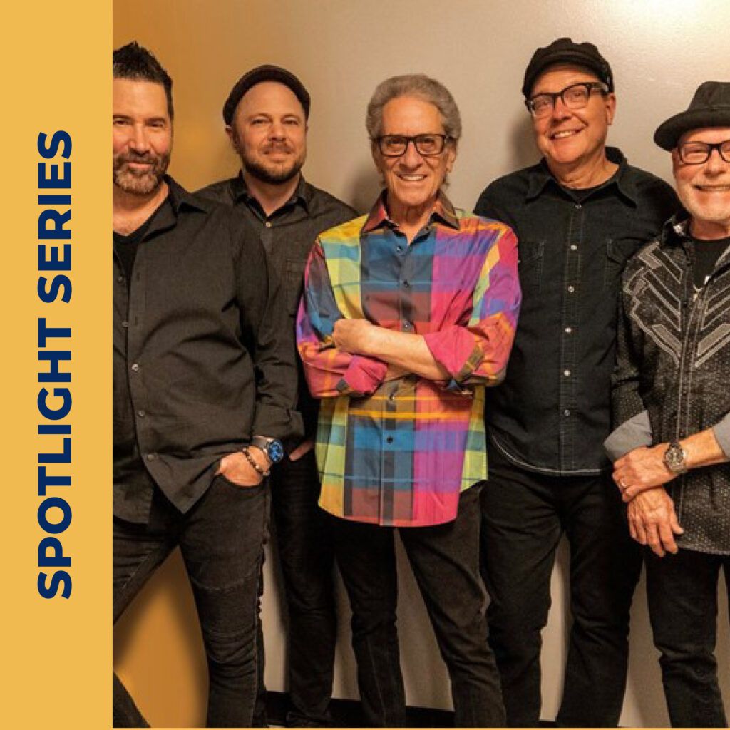 Gary Lewis at Francis Marion University Performing Arts Center