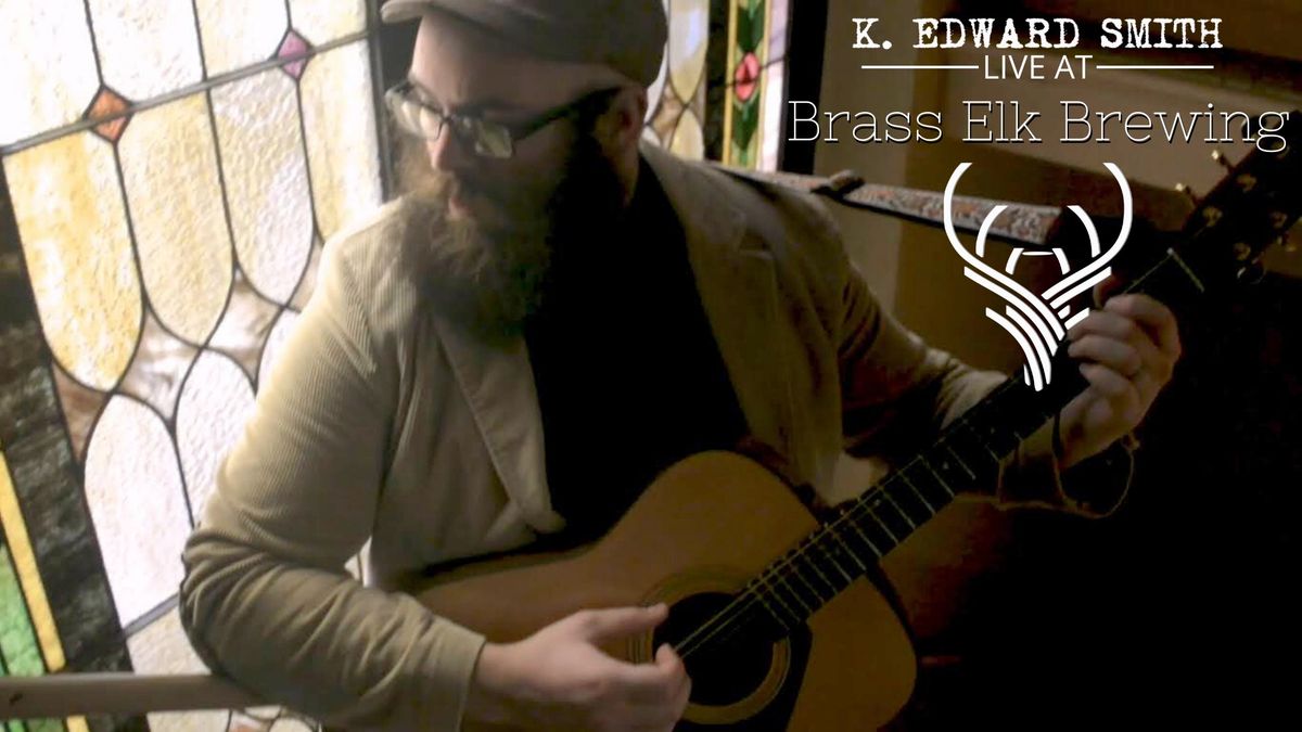 MUSIC MONDAY: K. Edward Smith