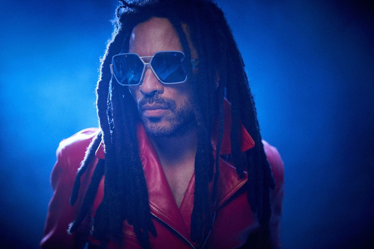 Lenny Kravitz