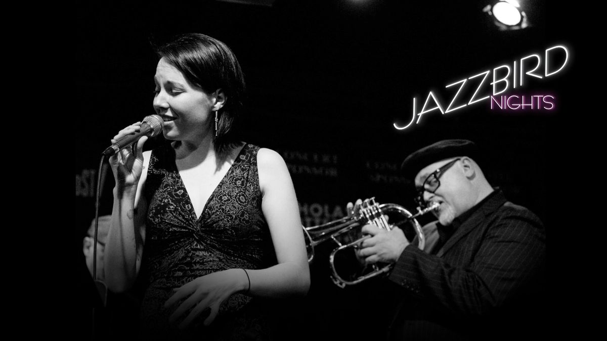 Jazzbird Nights - Holly Pyle & Dmitri Matheny