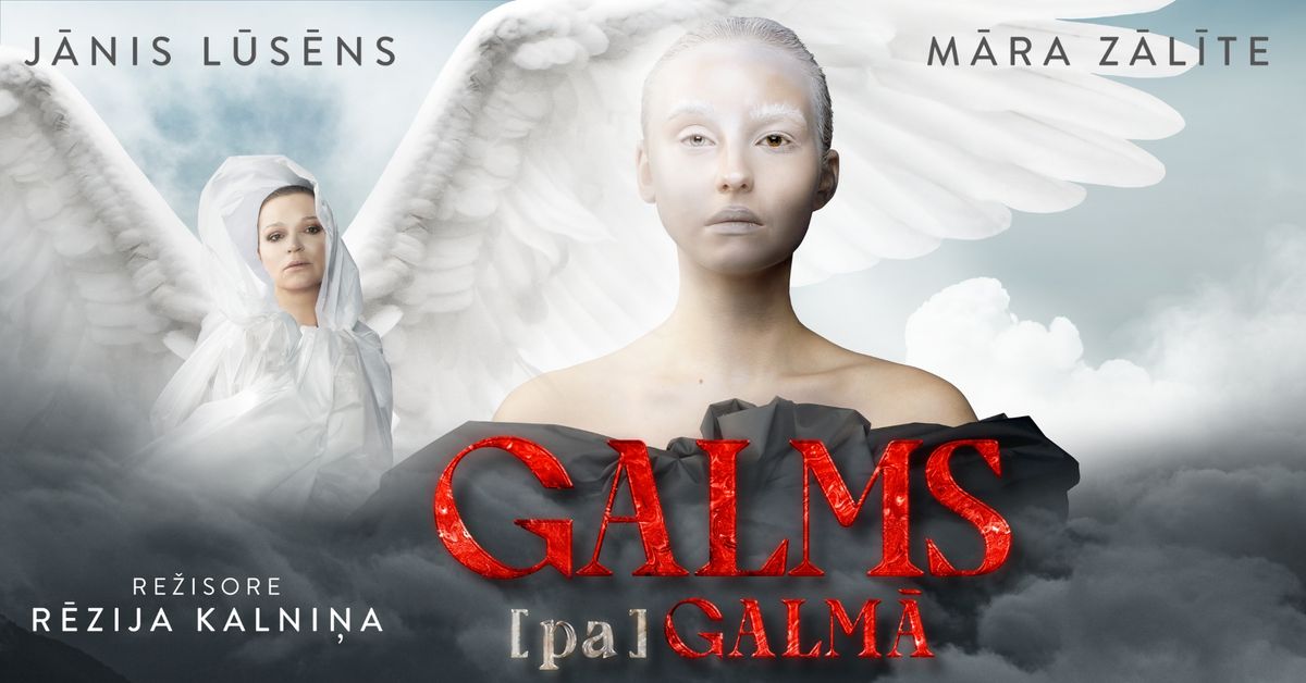   GALMS [pa]GALM\u0100  \/ m\u016bzikls