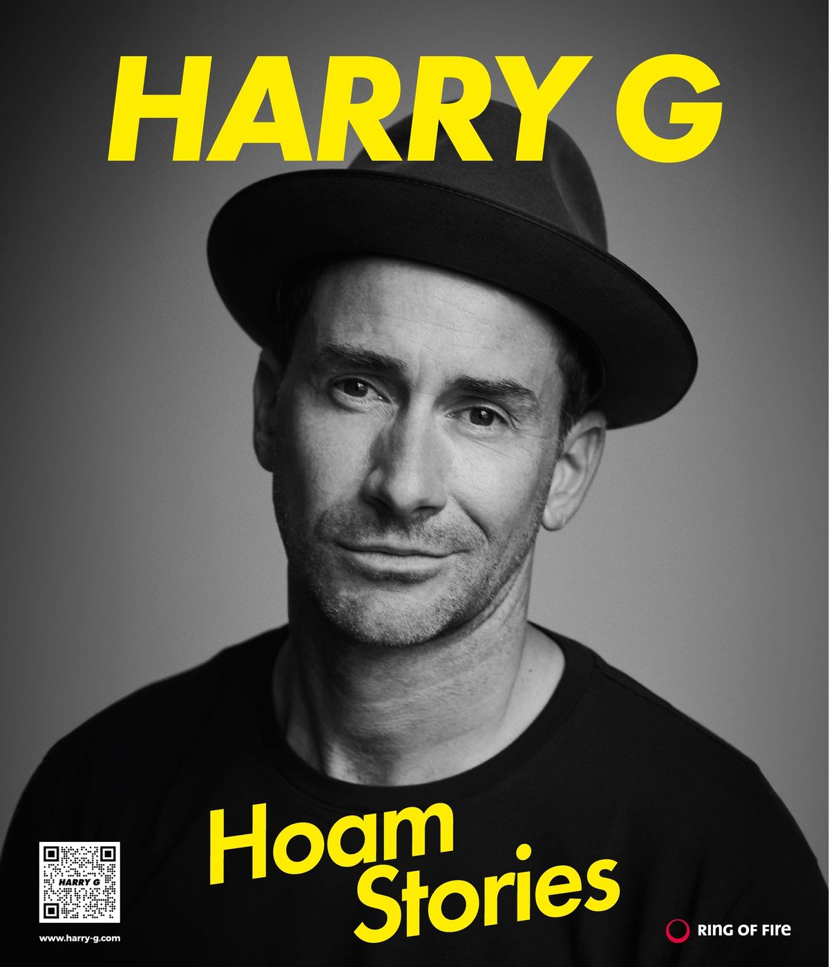 Harry G - Hoam Stories 2024