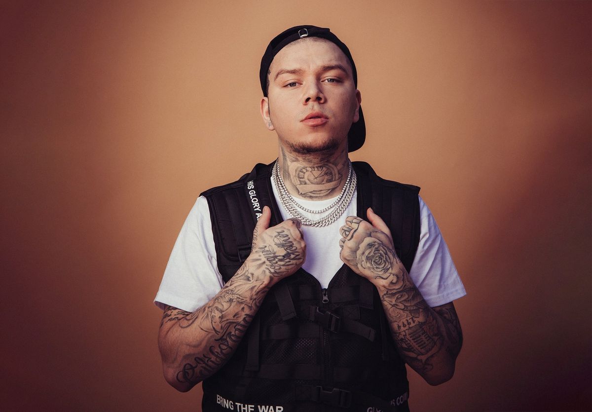 Sean Healy Presents: Phora w\/Tyla Yaweh