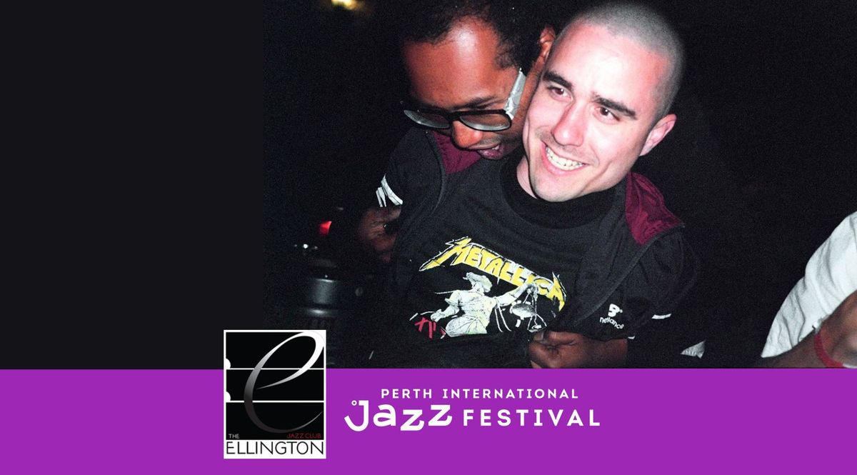 PIJF: BAD WHIP Perth International Jazz Festival at The Ellington