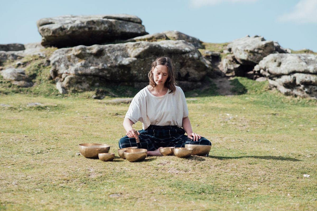 Sound Meditation with Carly at Space to Move