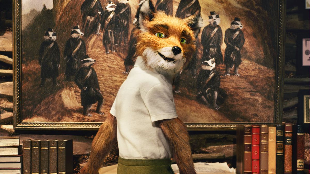 Fantastic Mr. Fox