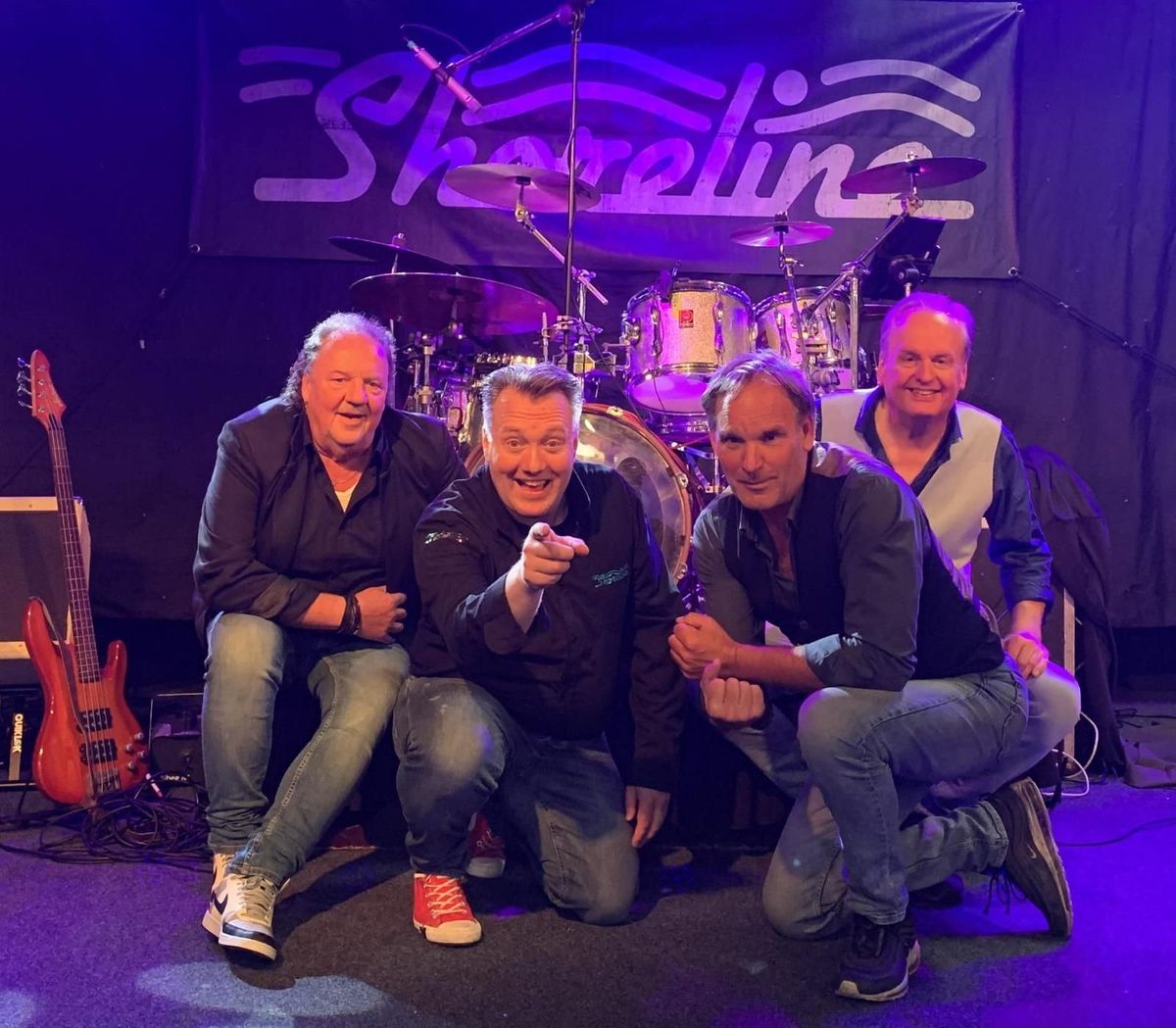 50 jaar Shoreline in de Lindeboom