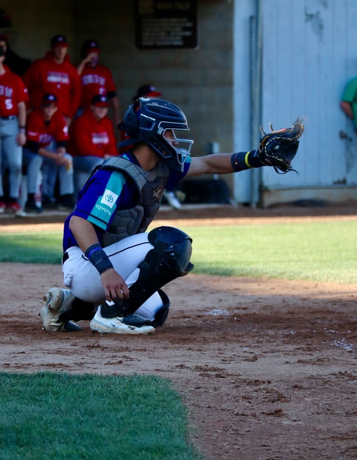 Eau Claire Express vs. Rochester Honkers