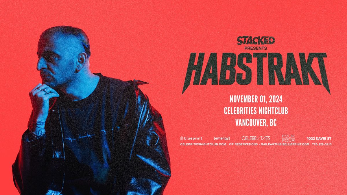 Stacked pres. HABSTRAKT (Vancouver)