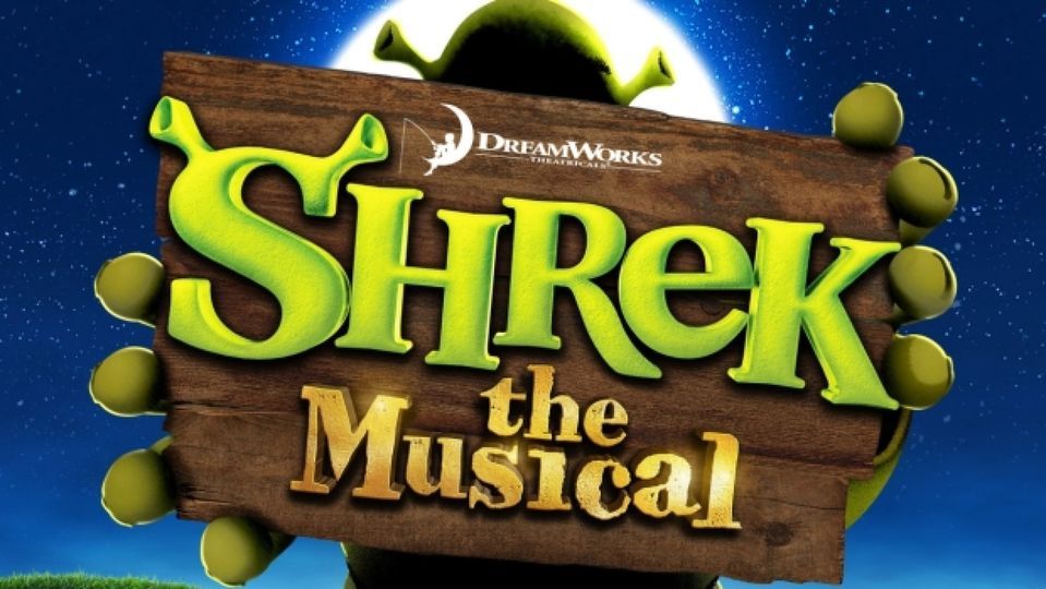 Shrek The Musical at The Bristol Hippodrome | 22-27 August 2023