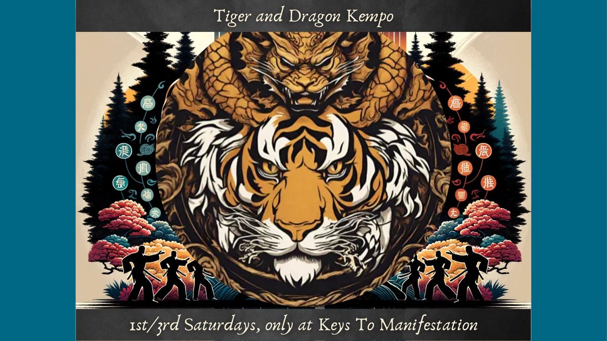 Tiger and Dragon Kempo