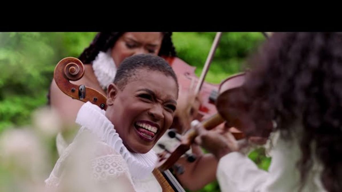 The String Queens