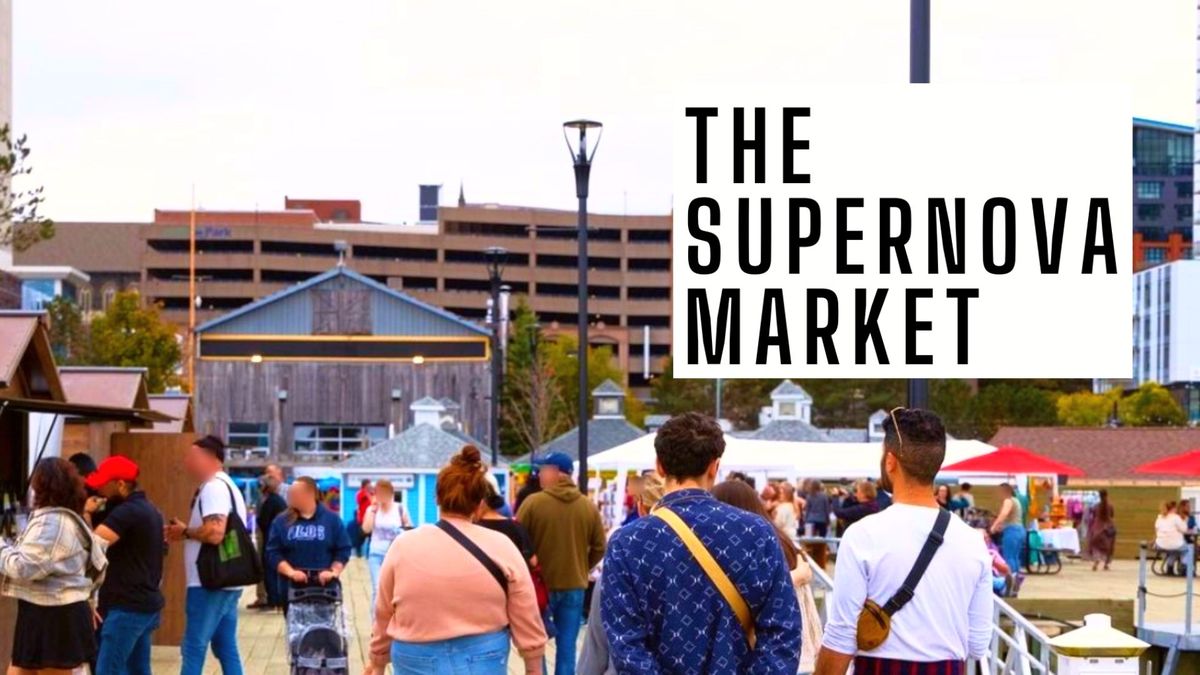 6th Annual Supernova Market