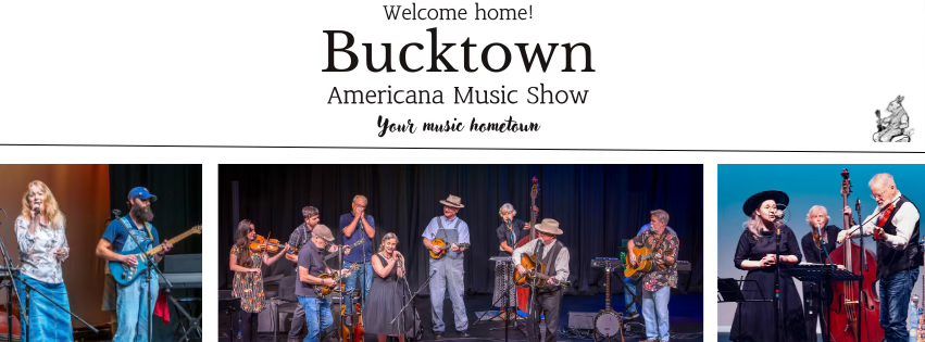 Bucktown Americana Music Show