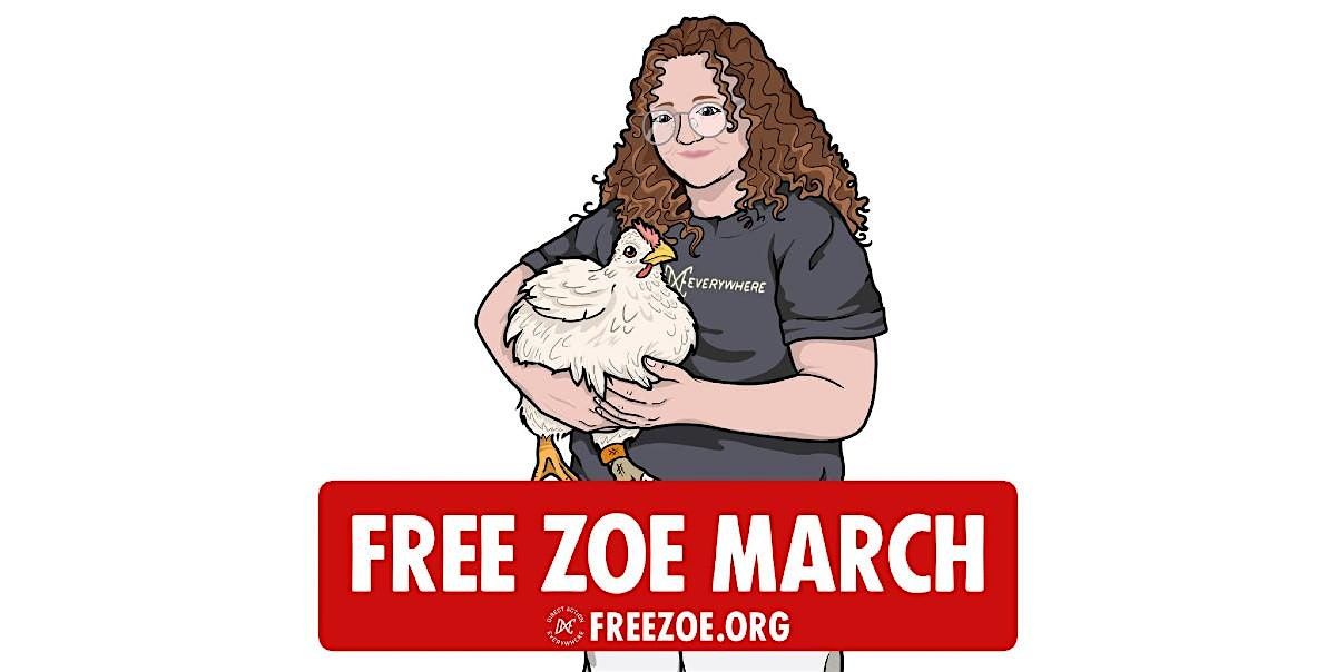 Free Zoe March - Boston, MA
