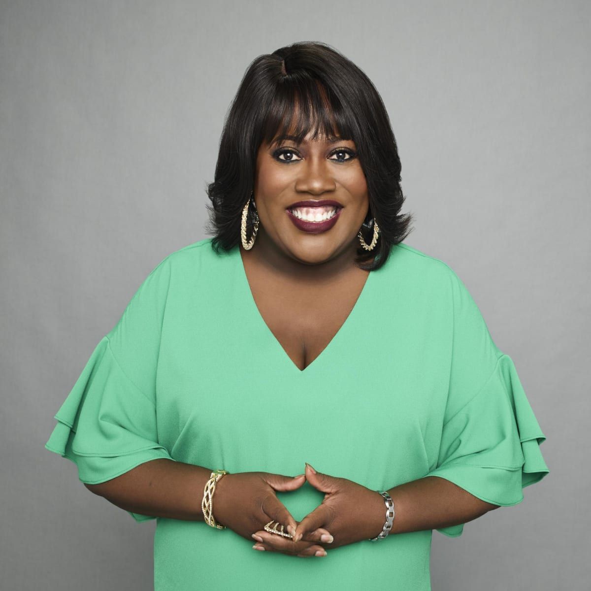 Sheryl Underwood at Improv Comedy Club - Arlington