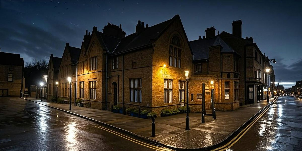 Old Police Station Ghost Hunt in Liverpool\u2019s Lark Lane September 5th, 2025