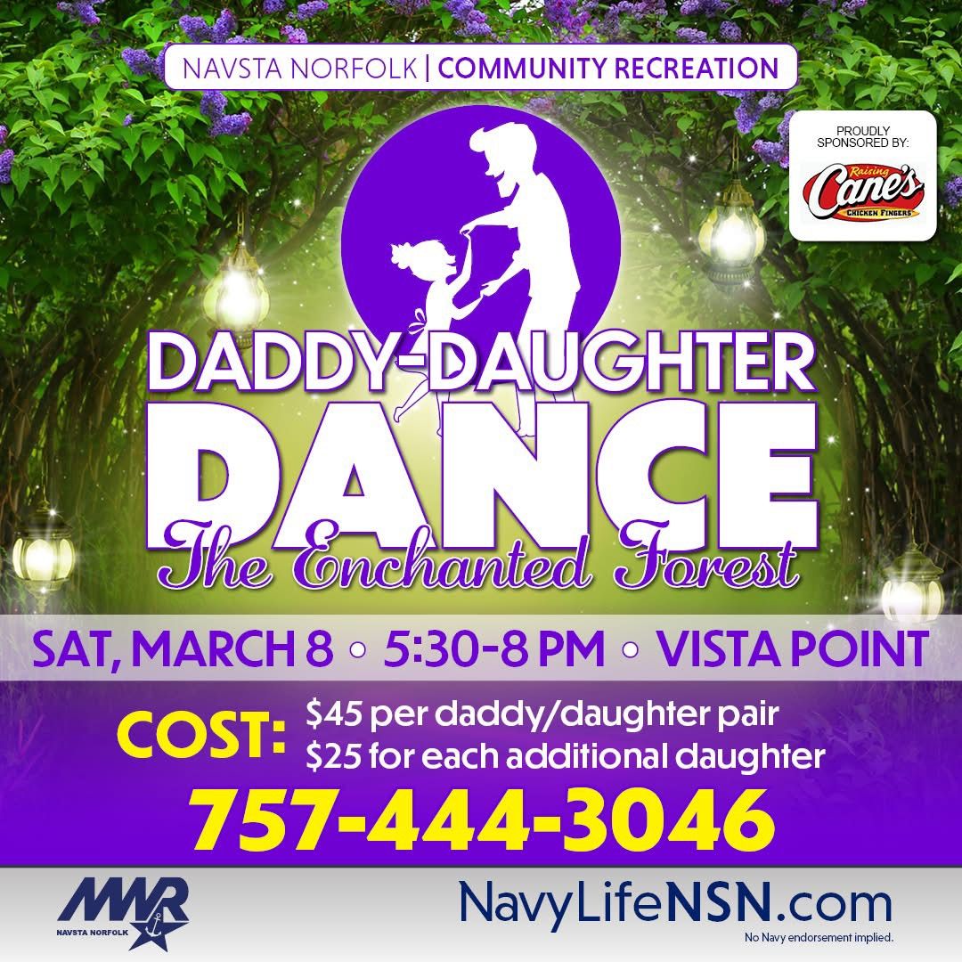 Daddy Daughter Dance: The Enchanted Forest