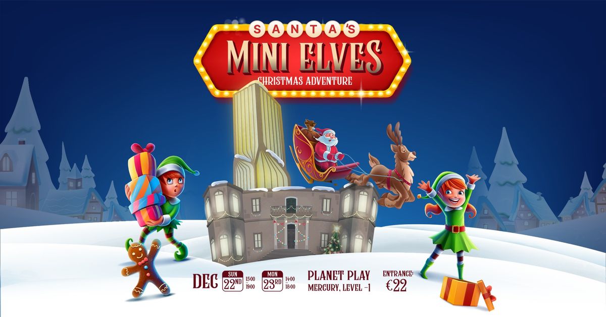 Mini Elves' Christmas Adventure