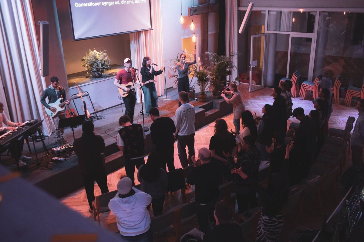 Encounter Night - Worship night