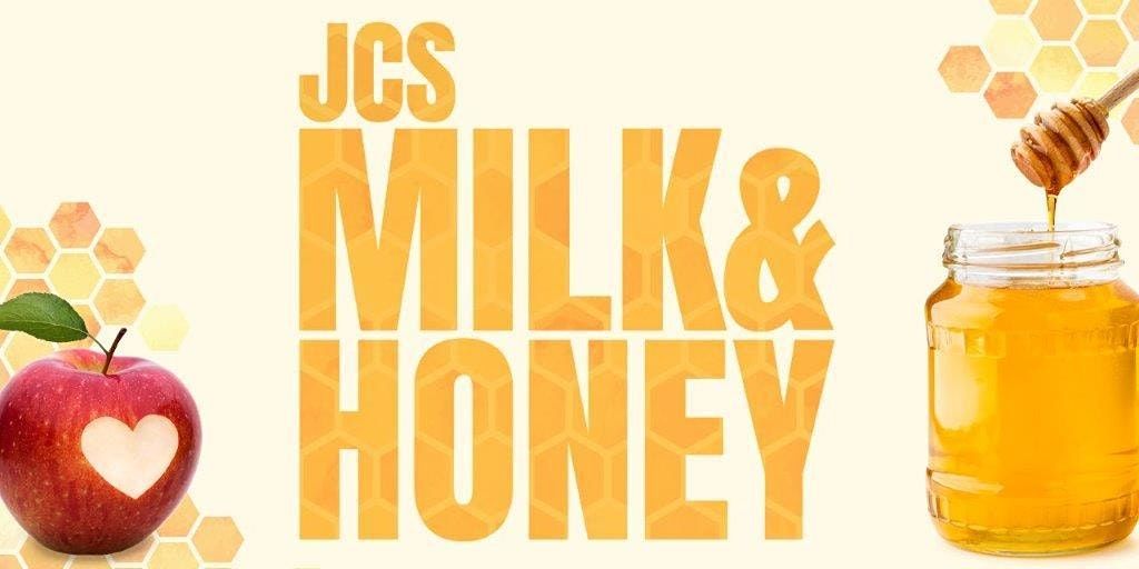 JCS Milk & Honey Pre-Event Packing