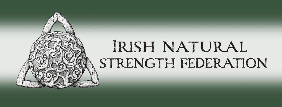 Natural Irelands Strongest Man and Woman 2025