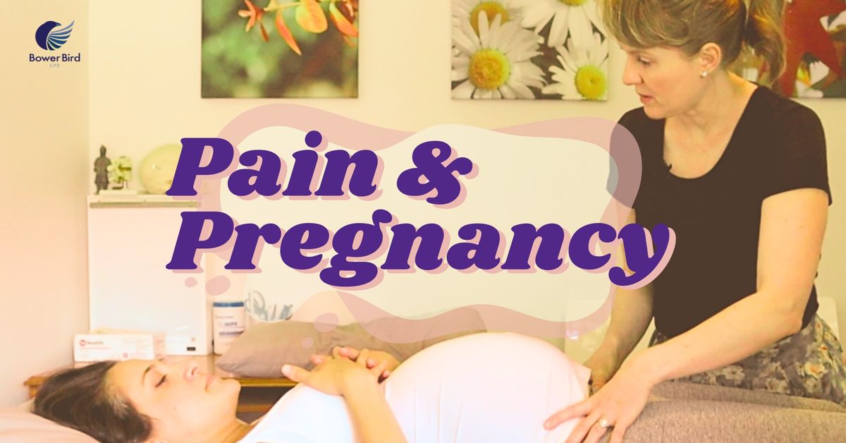 Pain & Pregnancy