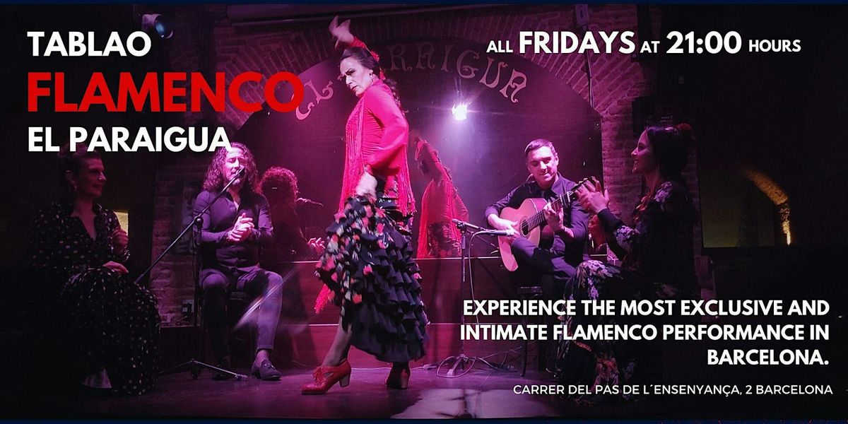 Tablao Flamenco El Paraigua