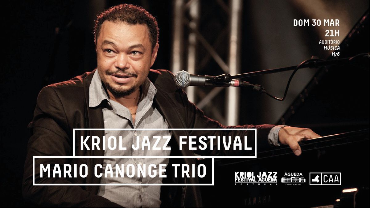 Mario Canonge | Kriol Jazz Festival