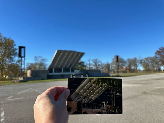 Detroit Yacht Club, Belle Isle, Postcard History Hunt