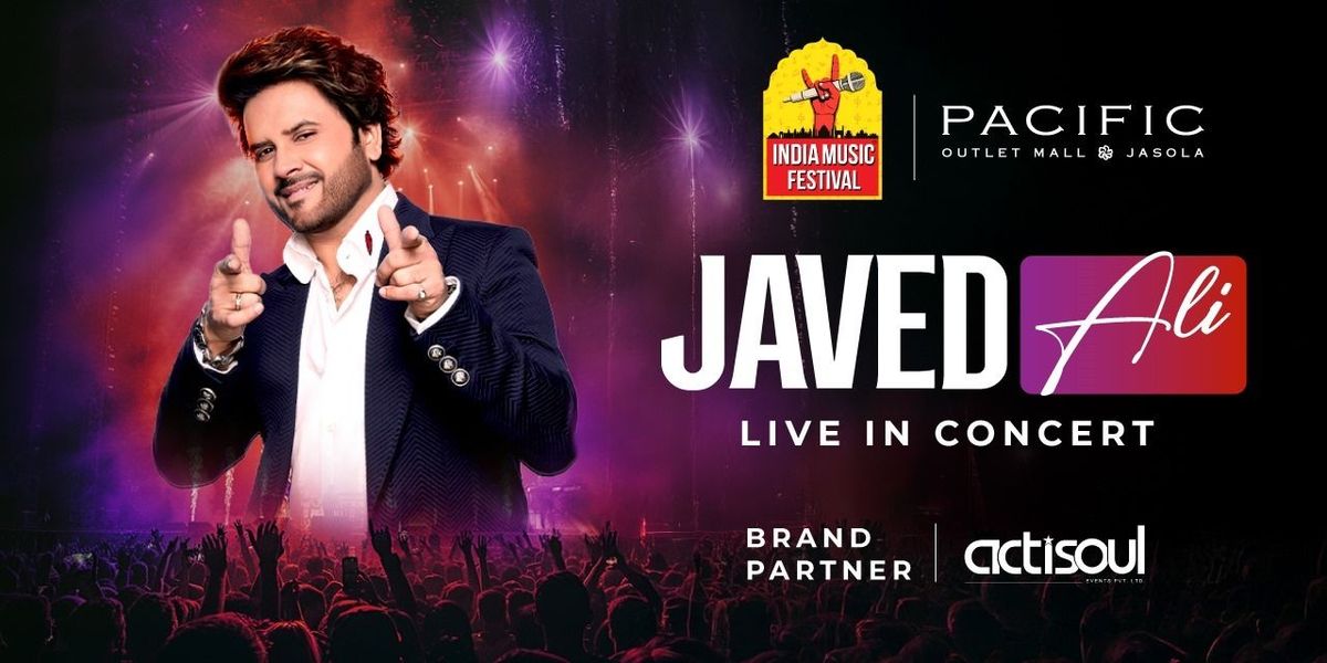 JAVED ALI LIVE