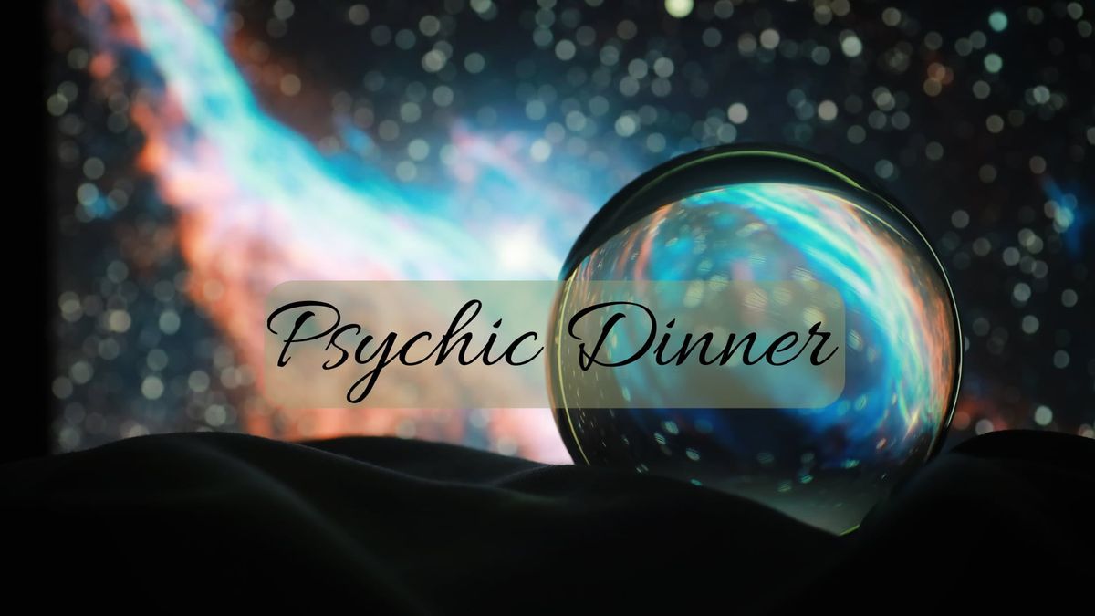 Psychic Dinner