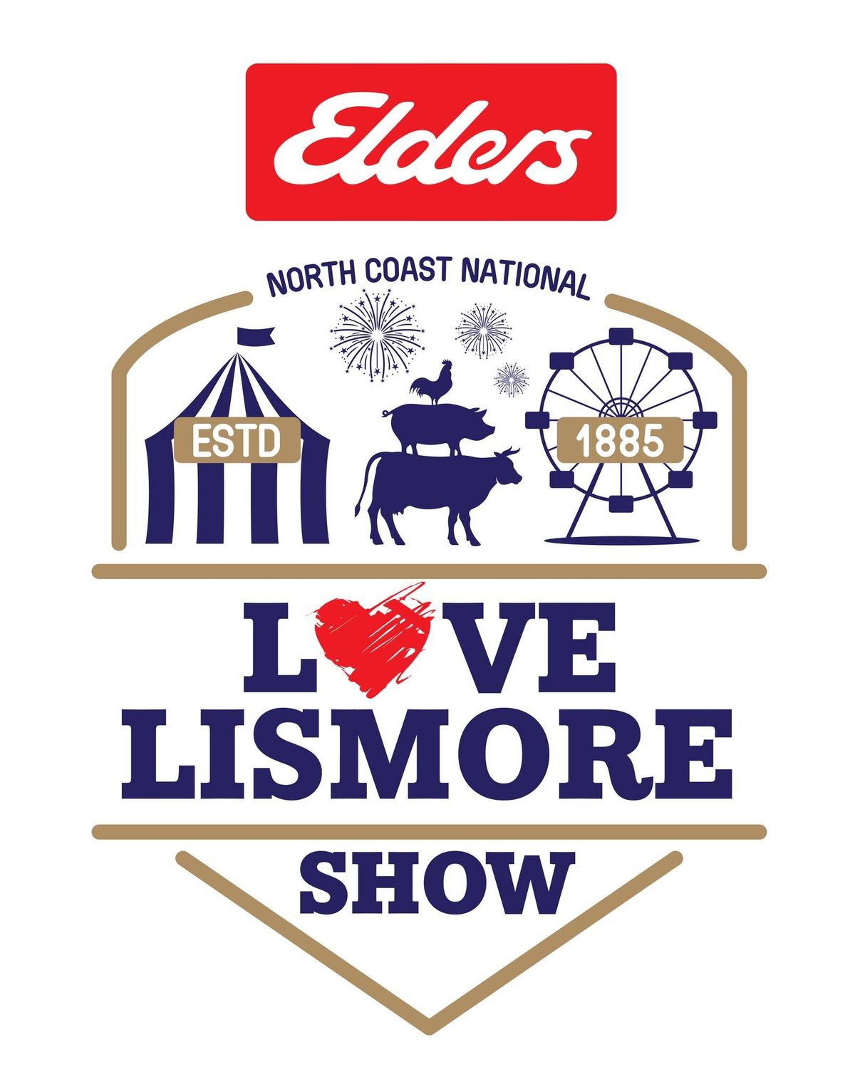 Lismore Show Gig