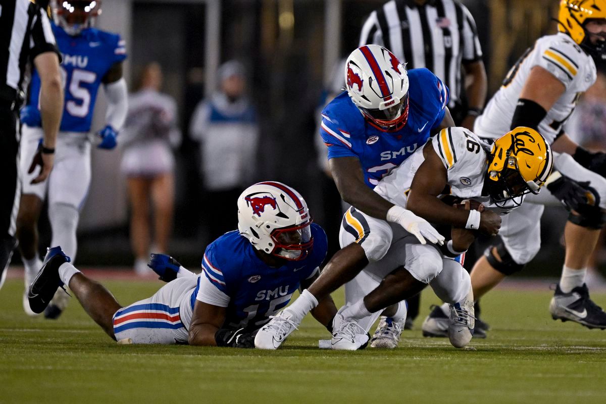 California Golden Bears vs. Southern Methodist (SMU) Mustangs