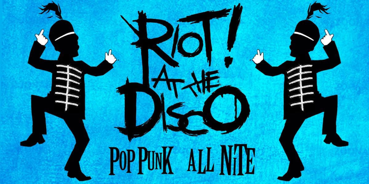 Riot! At The Disco: A Pop Punk Party at Beat Kitchen