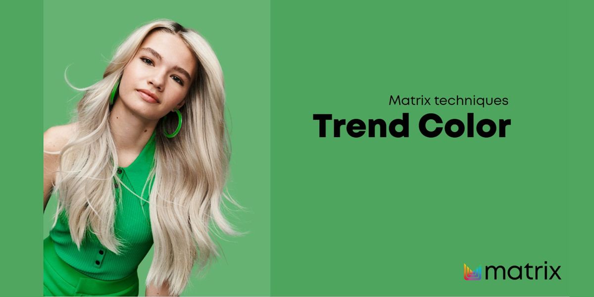 Trend Color Look and Learn in Calgary