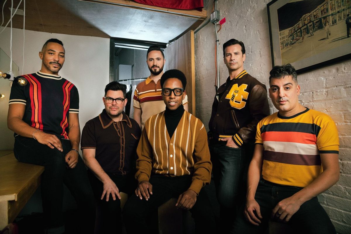 The Doo Wop Project - Staten Island