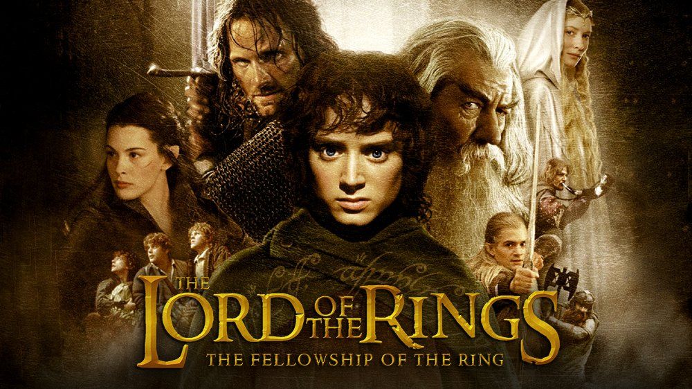 Outdoor Cinema - The Lord of the Rings: The Fellowship of the Ring