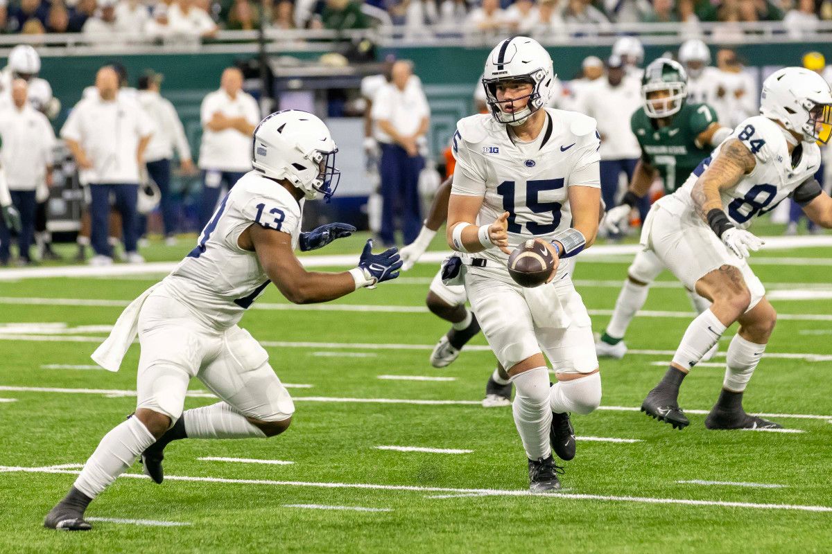 Michigan State Spartans at Penn State Nittany Lions Wrestling