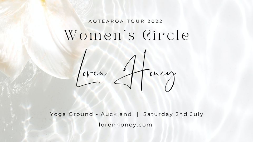 Women's Circle Auckland