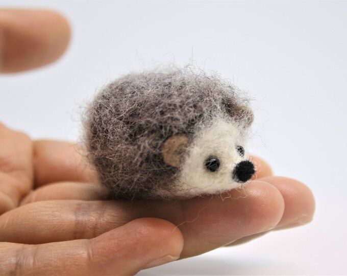 Needle Felting Workshop