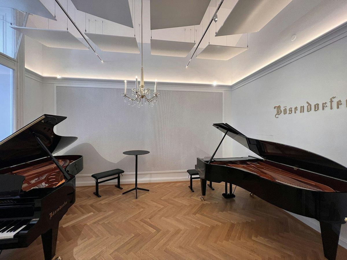 B\u00f6sendorfer Afterwork Konzert x Premium Class der Musikschulen Wien