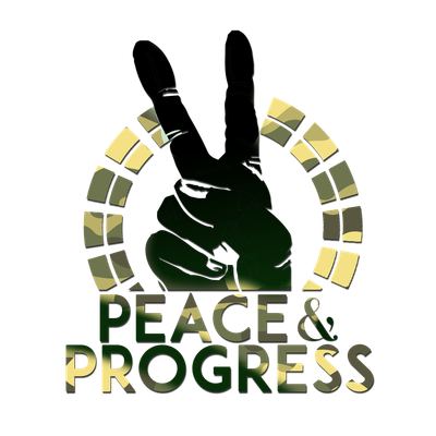 Peace & Progress